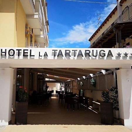 Hotel La Tartaruga Roseto Degli Abruzzi Bagian luar foto